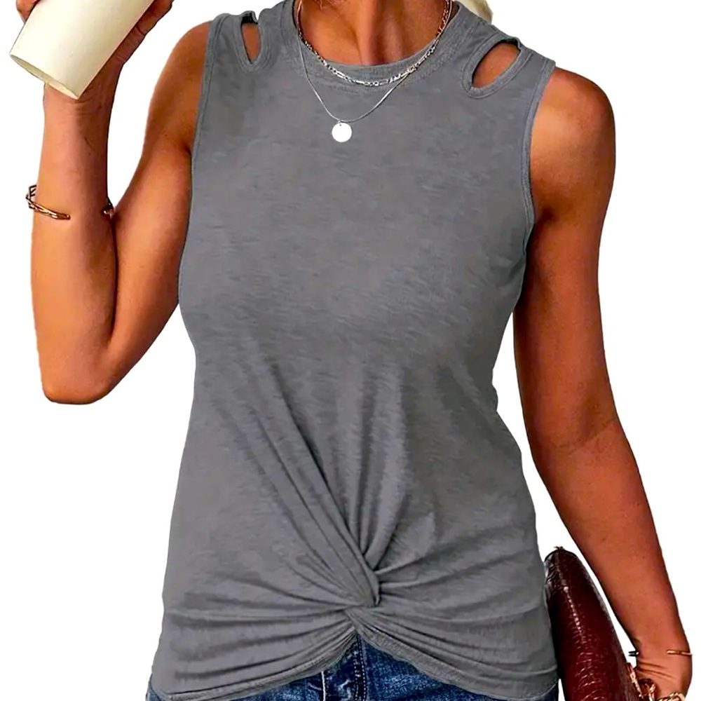 Stretchy tank